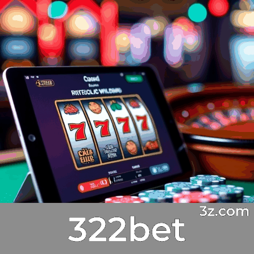 322bet: Apostas na Palma da Sua Mão com Nosso App