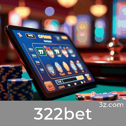 Experiência de Jogos Inesquecíveis no 322bet: Diversão Garantida