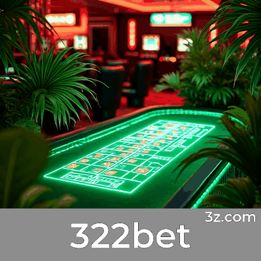 322bet: Experiência de Cassino Imersiva para Brasileiros