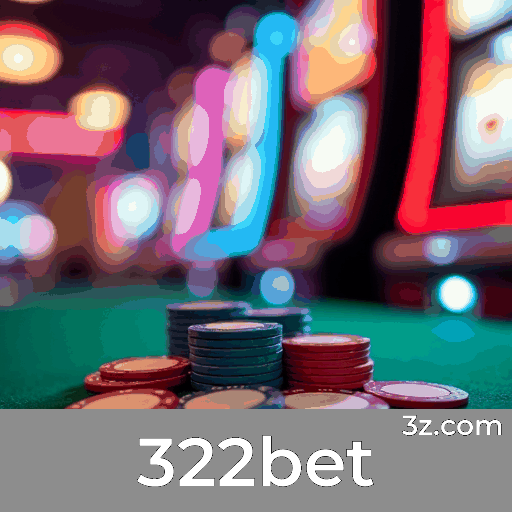 Experiência de Jogos Inesquecíveis no 322bet: Diversão Garantida